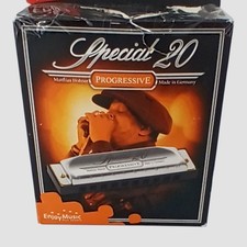 Hohner Special 20 Diatonic Harmonica C-major