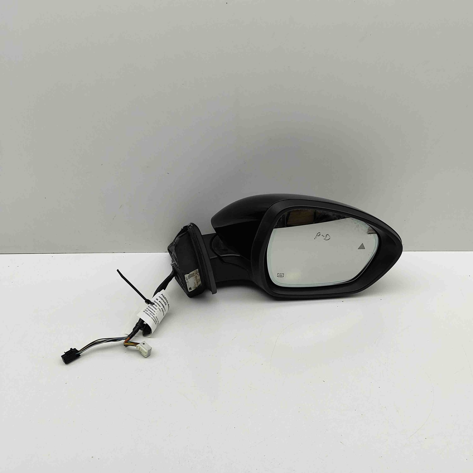 ALFA ROMEO STELVIO 949 Right Side Door Mirror 18 Pin RHD 50559446 2018 31990171