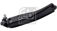 Lenker RadaufhÄNgung Vorne Rechts Unten Febi Bilstein 42282 FÜR Suzuki
