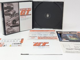 Sega GT Homologation Special [JP] (Sega Dreamcast) - CIB Japanese Import