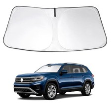 Windshield Sun Shade for 2018-2026 Volkswagen Atlas/Cross Sport