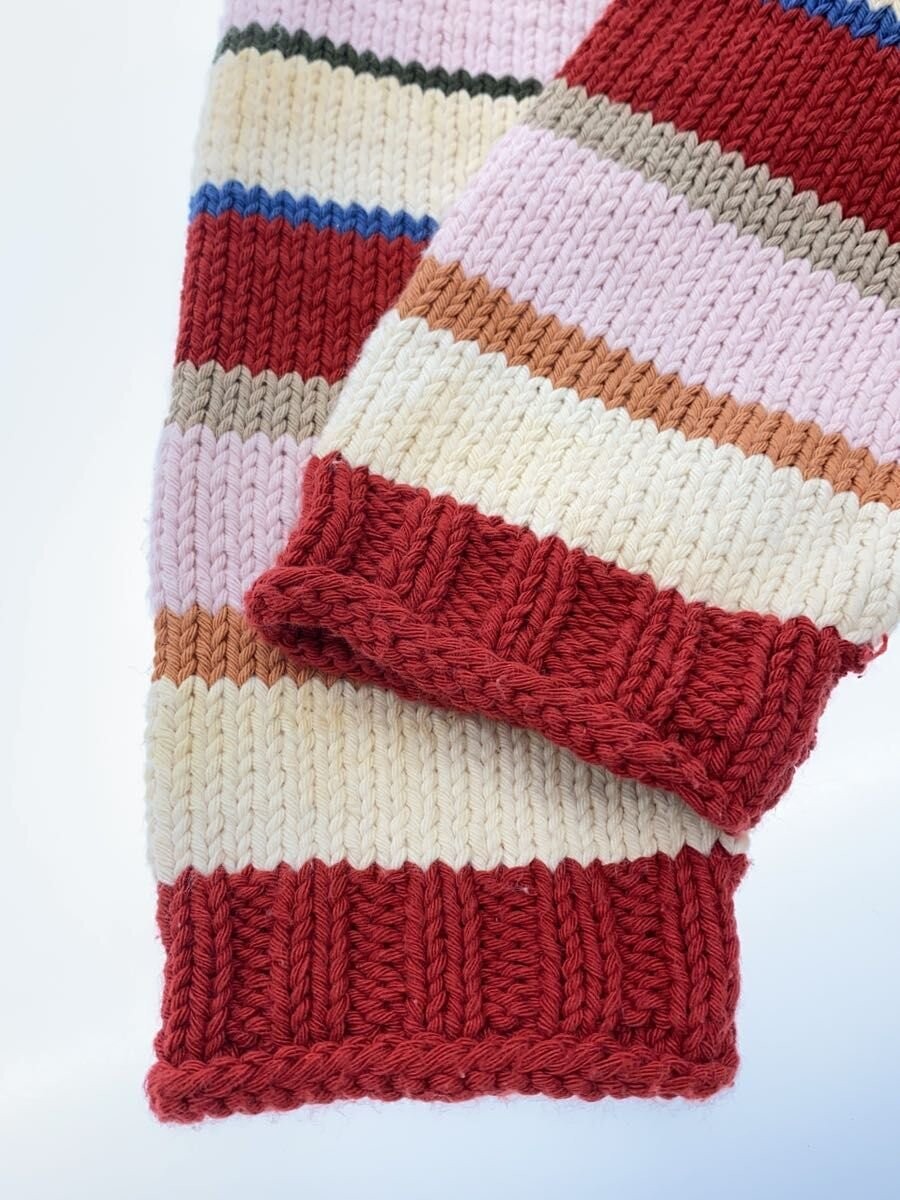 INVERALLAN Knit Sweater (Thick) -- Cotton Multicolor | eBay