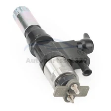 095000-5504 095000-5500 Black Common Engine Fuel Injector Fits Isuzu 4HL1 6HL1