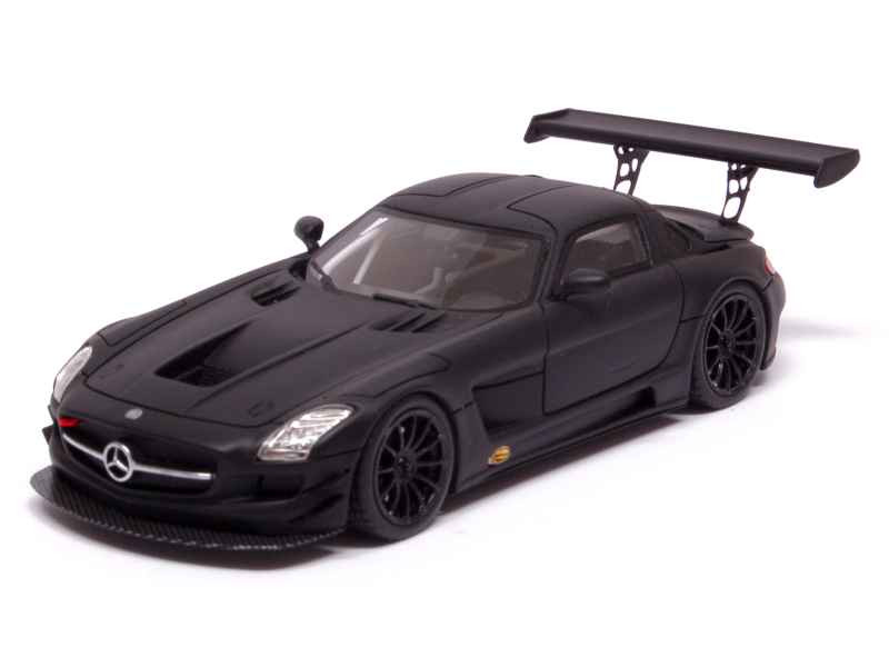 ミニカー 1/43 Mercedes-Benz SLS AMG /Schuco Schuco 1:43 Mercedes Benz SLS AMG Roadster (A197) year 2013