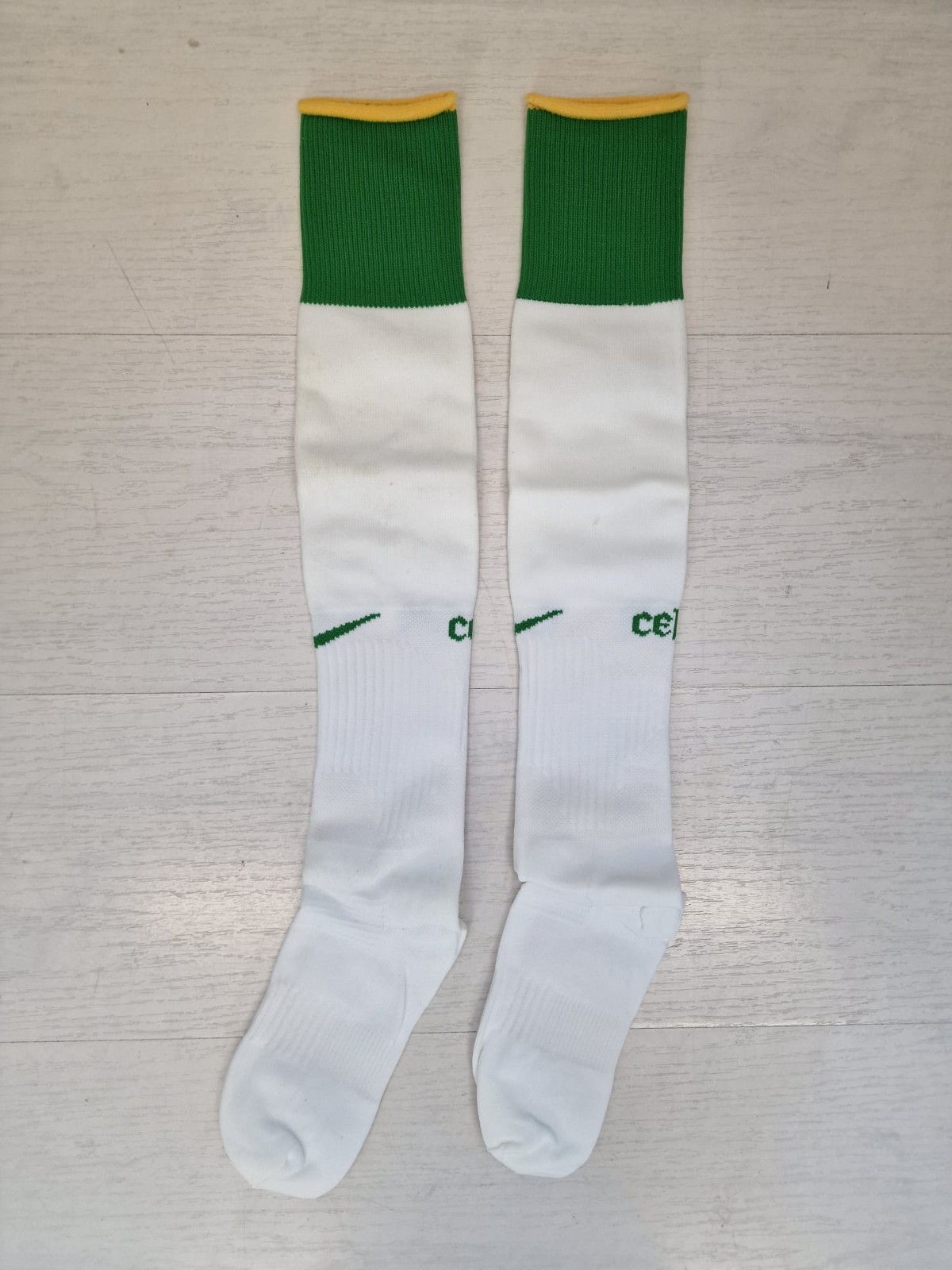 10258 NIKE CELTIC FC CALZETTONI CALZE FOOTBALL SOCKS