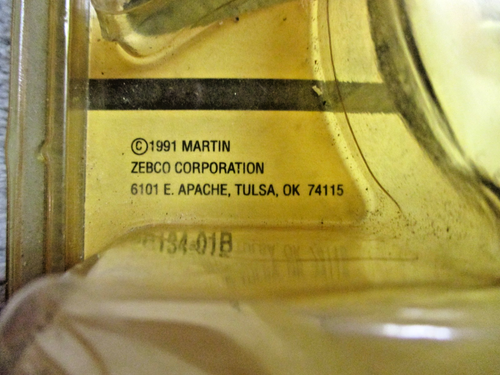 New Old Stock USA Made MARTIN Model 81 Automatic Fly-Fishing Reel 1991 NOS - Picture 3 of 9