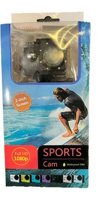 Sport Waterproof Action Video Camera