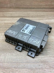 9624999980 16223134  Engine control unit/module ECU Fits for Peugeot 306
