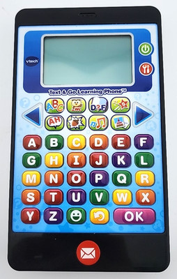 VTech V.Tab Kid ABC Electronic Learning Tablet   Educational Toy Console