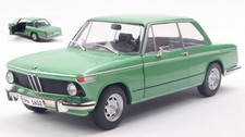 1971 BMW 1602 Taiga Green 1:18 SOLID 1808604