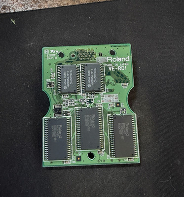Roland VE-RD1 Expansion Board for A-70/A-90, makes them EX, adding