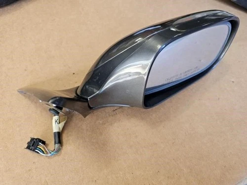 USED 2001 JAGUAR XK8 CONVERTIBLE Passenger side MIRROR  HJB3042 CA Paint BDE 