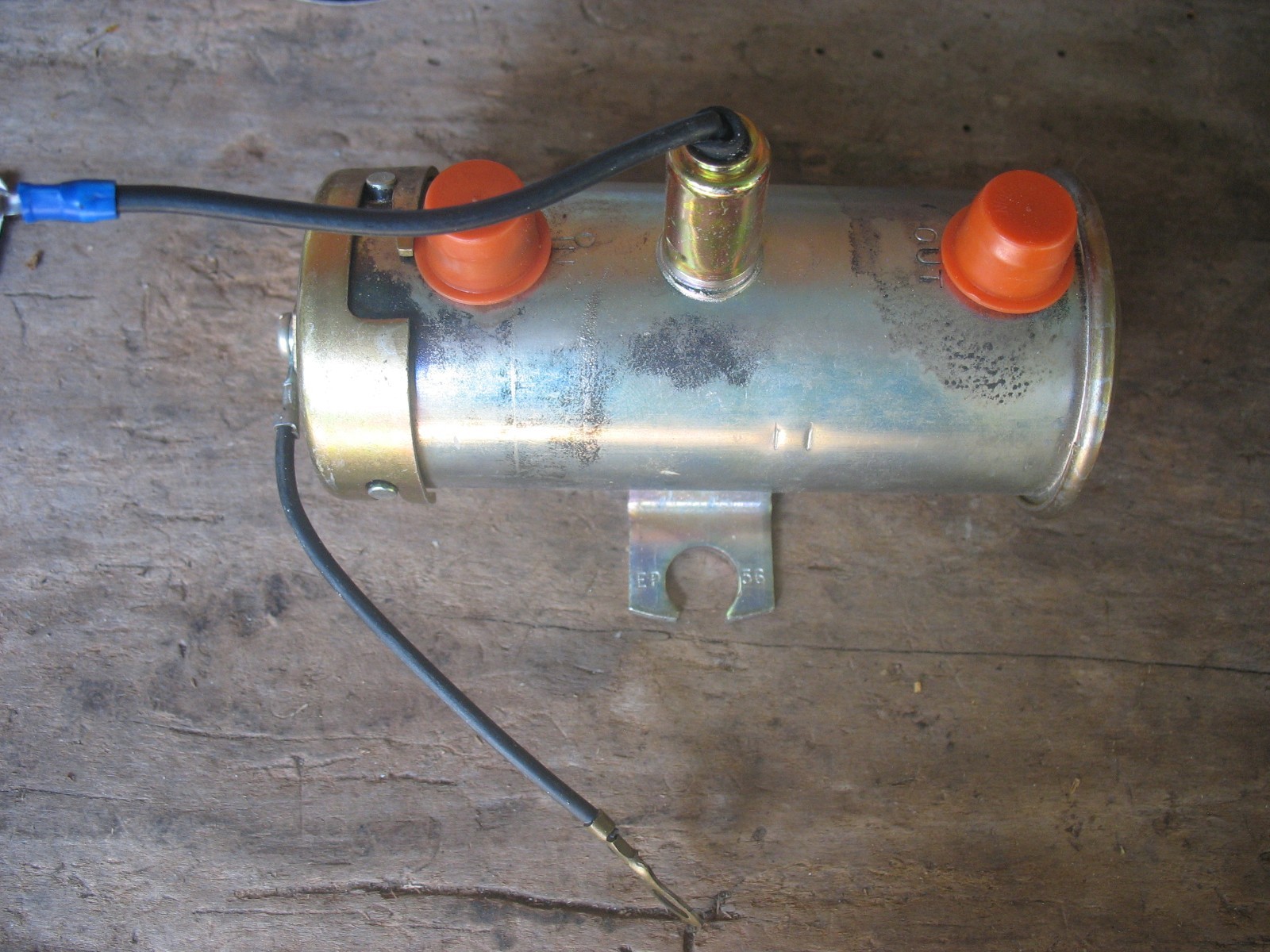 NOS GM Chevy Buick Olds Pontiac 1980s ACDelco Electric Fuel Pump EP 56