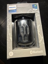 Phillips Shoqbox Mini Waterproof Bluetooth Sp...