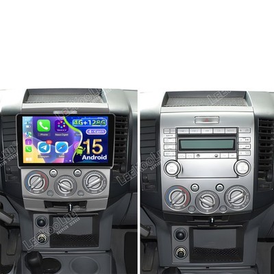 2G+64GB Für Mazda BT-50 2006-2011 Apple Carplay Autoradio Android 15.0 GPS DSP