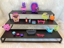 Mixed Lot Of Monster High Accessories Creep Over