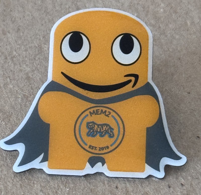 Amazon MEM2 Peccy Pin