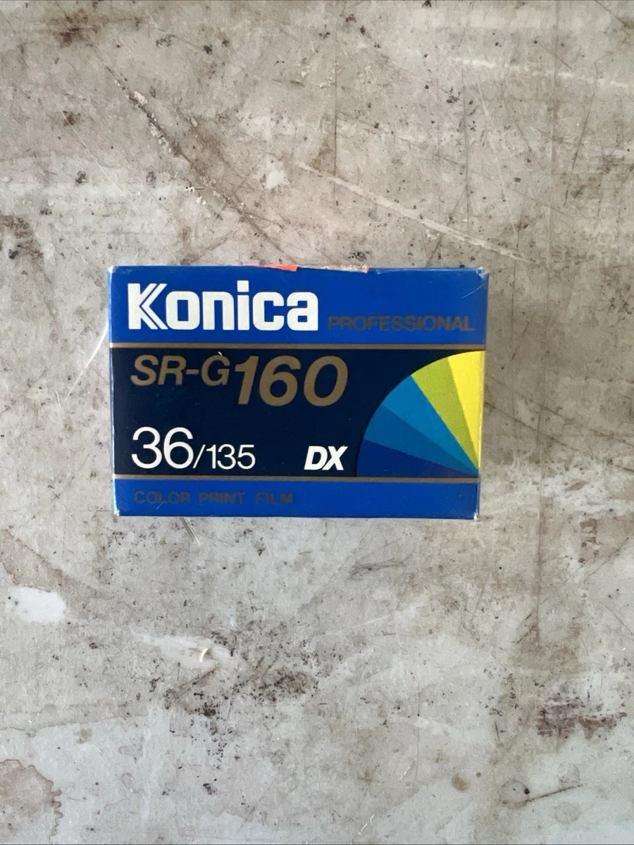 Konica Camera Film for sale | eBay
