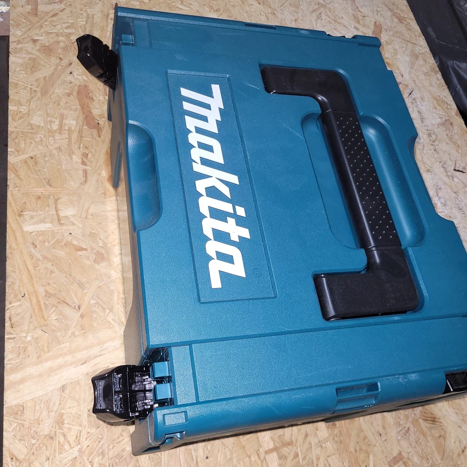 Makita Akku-Bohrschrauber 18V DDF482RFJ 2x 3,0 Ah Akkus + Lader im MAKPAC Gr. 2 - Bild 3 von 3