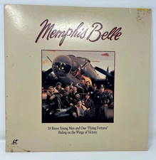 Memphis Belle Laserdisc 12040 Widescreen WS LD Matthew Modine Eric Stoltz