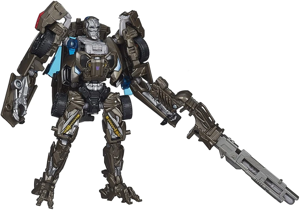 Deluxe Class Lockdown | Transformers 4 Age of Extinction AOE Hasbro Movie - Image 2 of 4