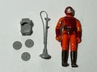 GI G I JOE 1985 LISTEN N FUN TRIPWIRE COMPLETE COMP 85 MINE DETECTOR HASBRO