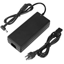 24V 10A Power Supply Adapter, AC 100-240V to DC 24Volt 10Amp 240W Power... 