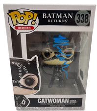 Michelle Pfeiffer Signed Catwoman Funko Batman Returns Autograph Beckett