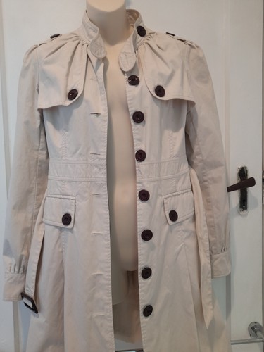 Raincoat/Trench Bardot Womens Size 12 RRP$129.00 SALE$20 - Picture 4 of 7