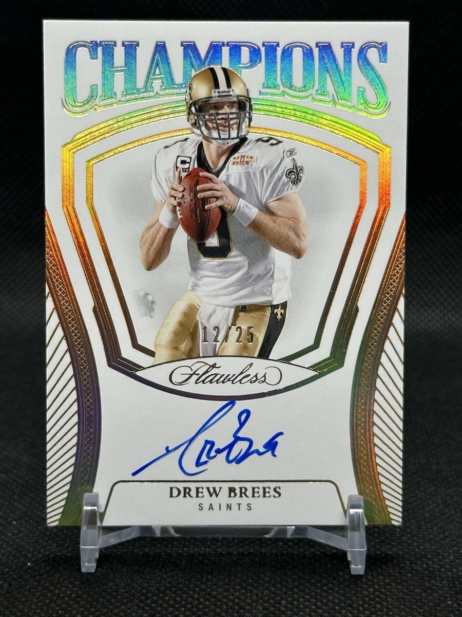 Drew Brees Auto for sale | eBay