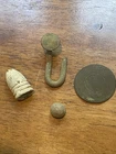 Civil War Relics Lot - Richmond, Va.