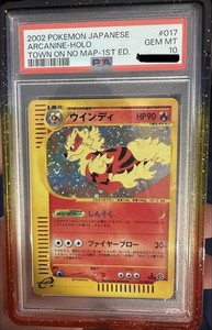 Arcanine Psa 10 | eBay