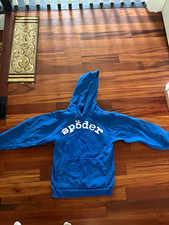 sp5der Mens hoodie small 100% authentic