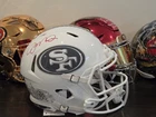Joe Montana Autographed Signed FS Authentic Helmet STS San Francisco...