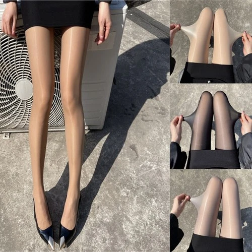 Women s Anti-hook Pantyhose Sexy Sheer Tight Comfortable Control Top Panty Hose