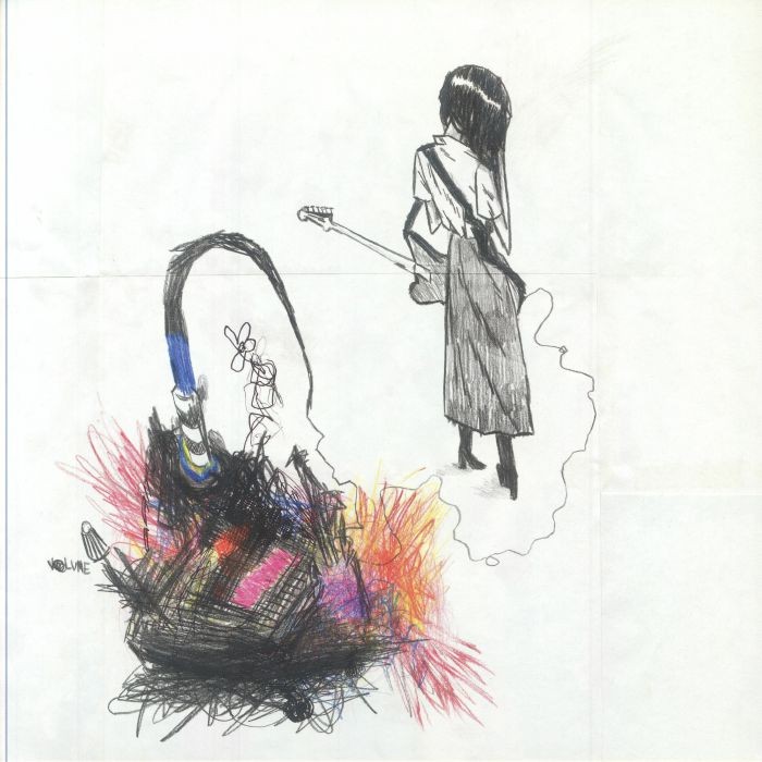 JULIE - My Anti Aircraft Friend - Vinyl (LP)