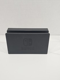 🎮 Nintendo Switch Game Console HAC-001 w/ OEM Joycons, Dock & Hookups TESTED
