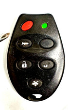 Astrostart Astroflex Security Alarm Car Keyfob Transmitter 6b J5f-tx2000 Tested