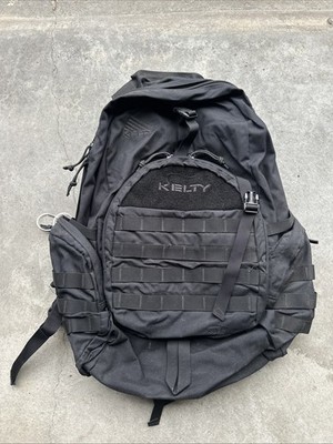 Kelty Strike 2300 TAA Compliant Tactical Military Assault Backpack - Black