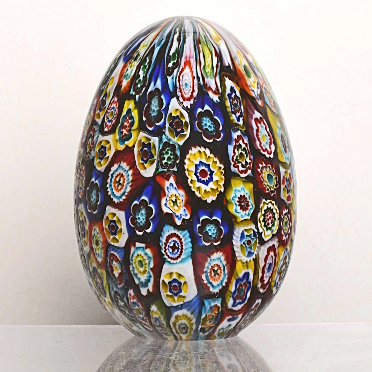 Murano Glass Egg In Glass Paperweights for sale | eBay