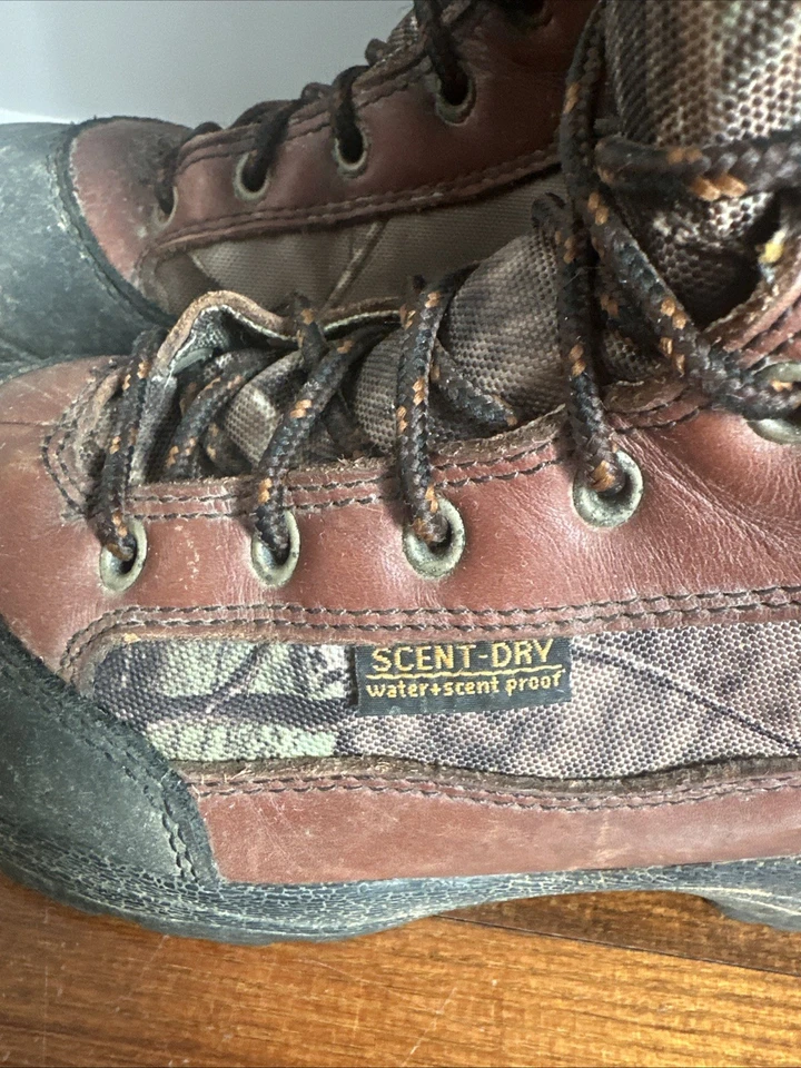 LaCrosse Venom Scent HD 18” Waterproof Snake Boots 425615 Men's Size 6.5 - Image 3 of 4