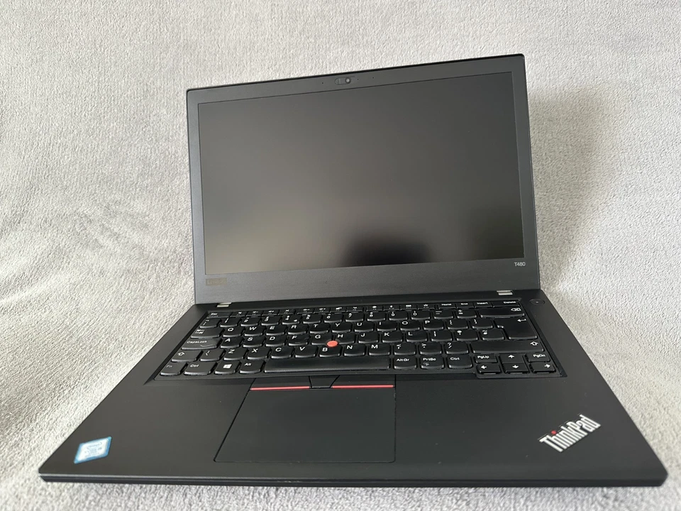 Lenovo ThinkPad T480 · i5-8350U · 16GB · 512GB, photo 3 of 5