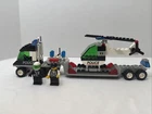 Vtg LEGO Town Police - Helicopter Transport Set #6328 - 100% Complete No Manual