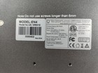 Obsidian Control Systems EN4 4 Port sACN/Art-Net to DMX/RDM Gateway 5-pin XLR — photo 9