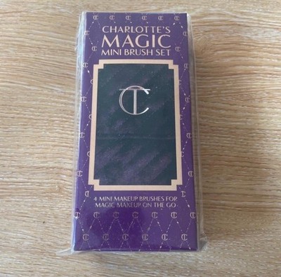   Charlotte Tilbury Magic Mini Brush Set - Reisegröße  
