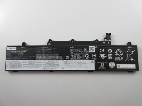 BATERÍA LENOVO THINKPAD E15 GEN 3 L20M3PD4 57Wh 11.52V ORIGINAL