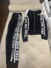 Pink Victoria  s Secret Tracksuit NWOT