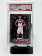 2019-20 Panini Prizm Basketball Variations Guide 51