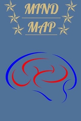 Mind Map: A Powerful Tool For Brainstorming, Planning and Thinking on paper by F