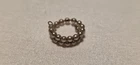 Vintage 60's Barbie Doll Original Pearl Snake Bracelet